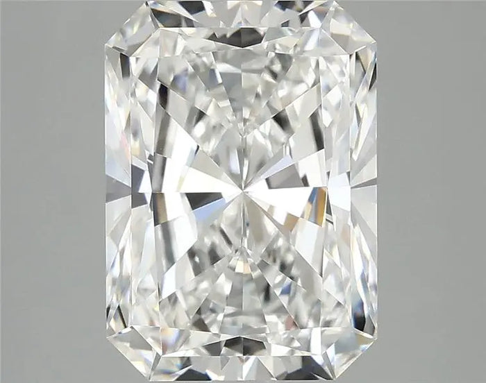 4.08 Carat · RADIANT · E · VVS2 · IGI · Excellent Cut