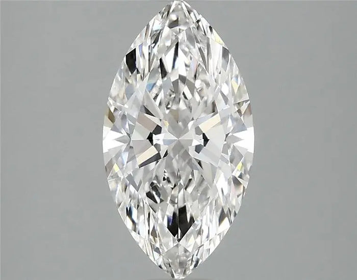 1.55 Carat · MARQUISE · F · VVS2 · IGI · Excellent Cut