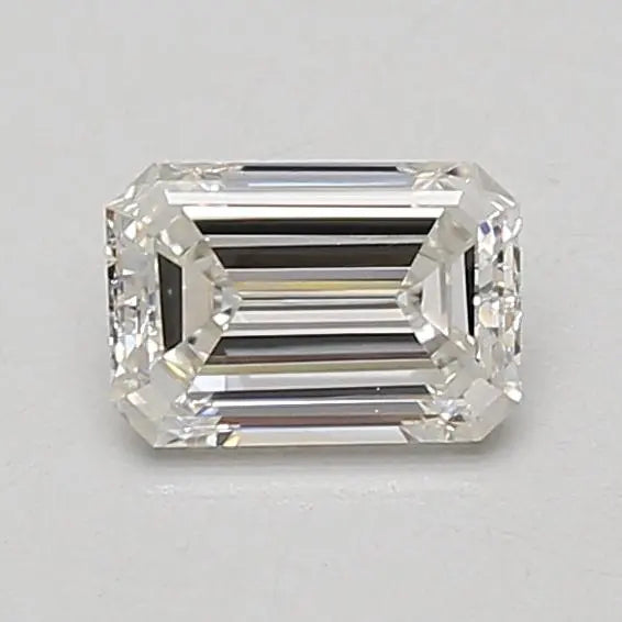 0.79 Carat · EMERALD · G · VVS2 · IGI · Excellent Cut