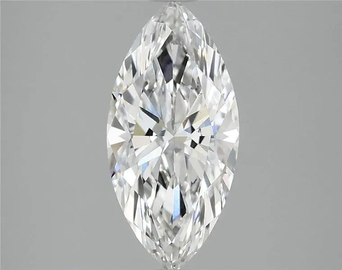 2.05 Carat · MARQUISE · E · VS2 · IGI · Excellent Cut