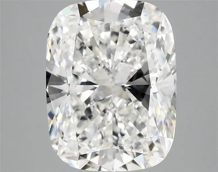 4.04 Carat · CUSHION · E · VS1 · IGI · Excellent Cut