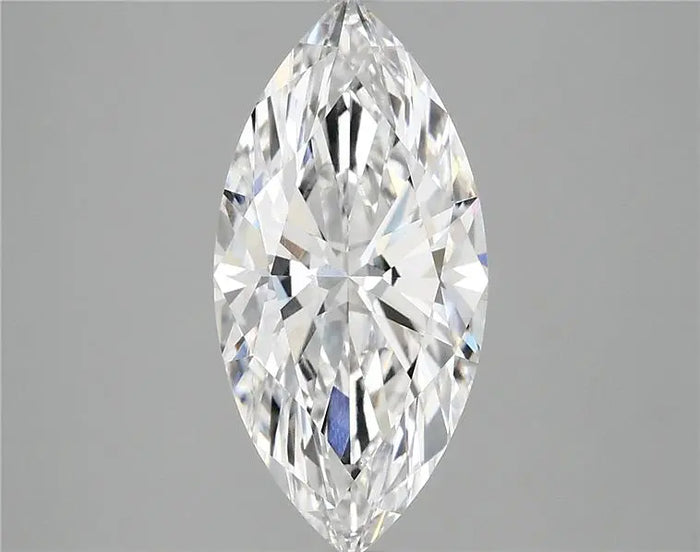 3.09 Carat · MARQUISE · D · VVS2 · IGI · Excellent Cut