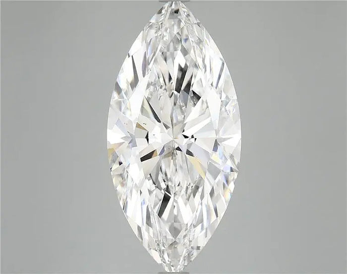 6.04 Carat · MARQUISE · E · VS1 · IGI · Excellent Cut