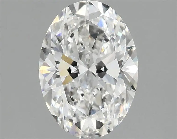 1.55 Carat · OVAL · E · VS2 · IGI · Excellent Cut