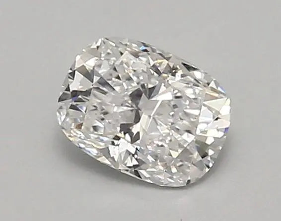 0.85 Carat · CUSHION · D · VS2 · IGI · Excellent Cut