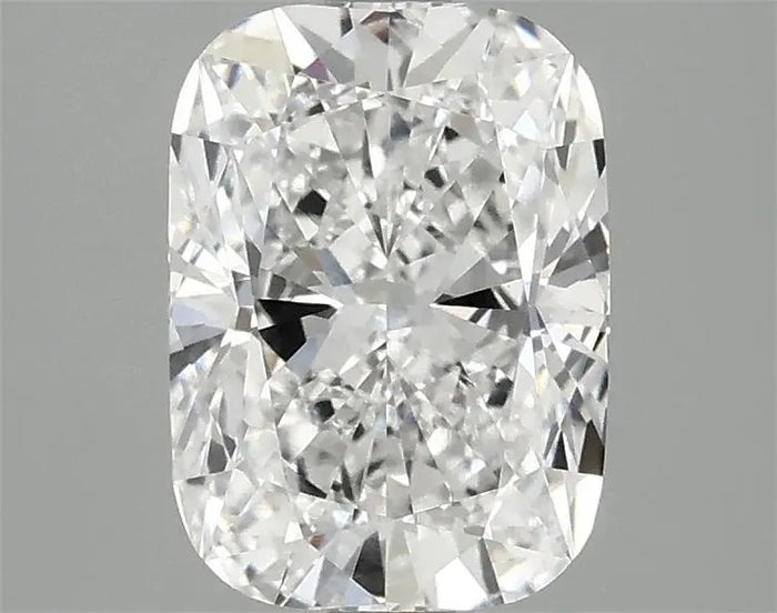 2.09 Carat · CUSHION · E · VS1 · IGI · Excellent Cut