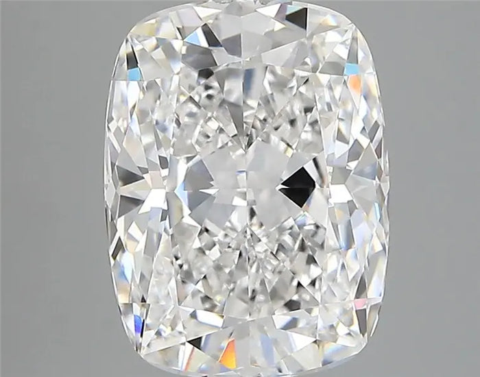 3.88 Carat · CUSHION · E · FL · IGI · Excellent Cut