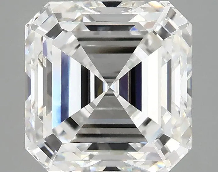 4.06 Carat · ASSCHER · E · VVS2 · IGI · Excellent Cut