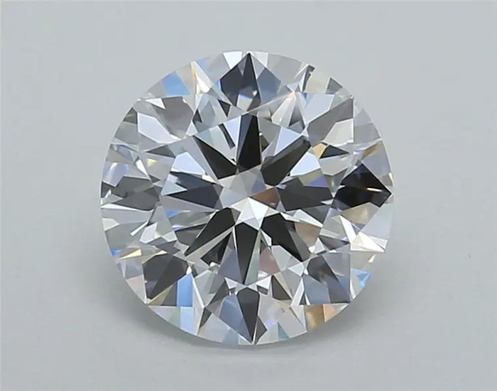 2.01 Carat · ROUND · D · VVS2 · IGI · Ideal Cut