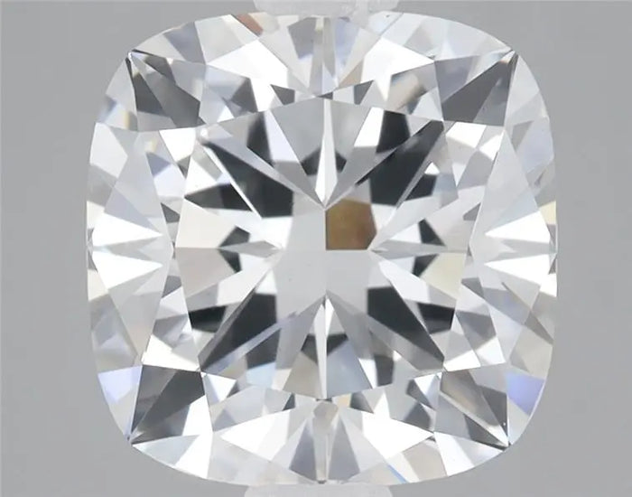 2.45 Carat · CUSHION · E · VS1 · IGI · Excellent Cut