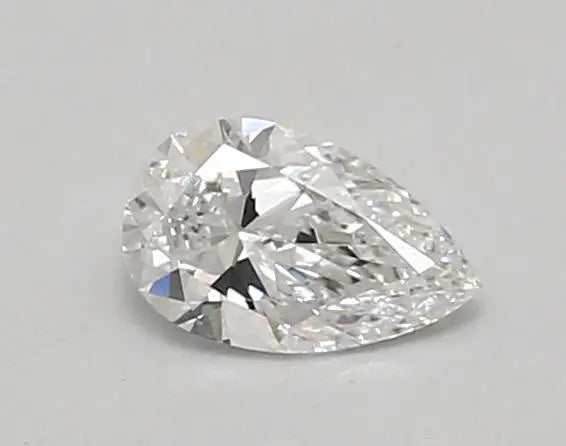 0.54 Carat · PEAR · D · VVS1 · IGI · Excellent Cut