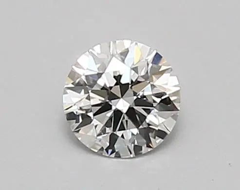 0.38 Carat · ROUND · D · VVS2 · IGI · Ideal Cut