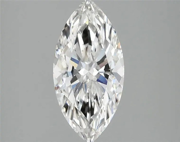1.59 Carat · MARQUISE · E · VVS2 · IGI · Excellent Cut