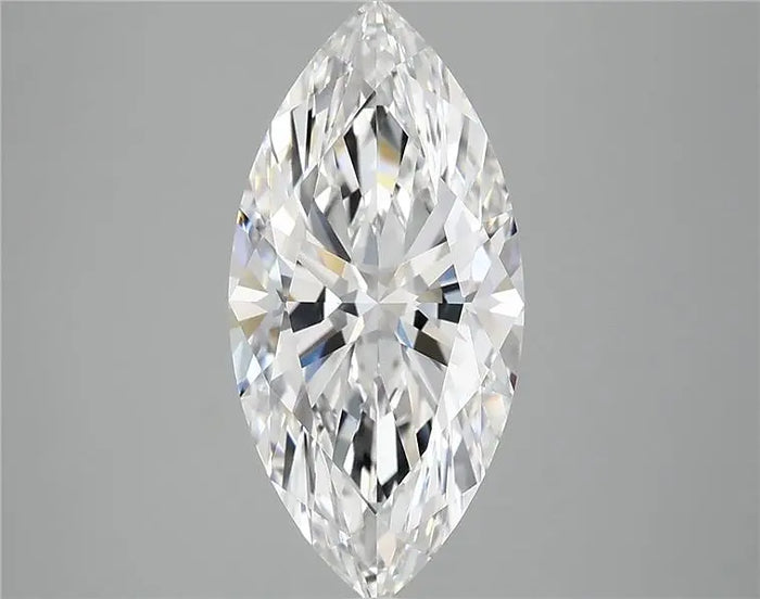 3.09 Carat · MARQUISE · E · VVS2 · IGI · Excellent Cut