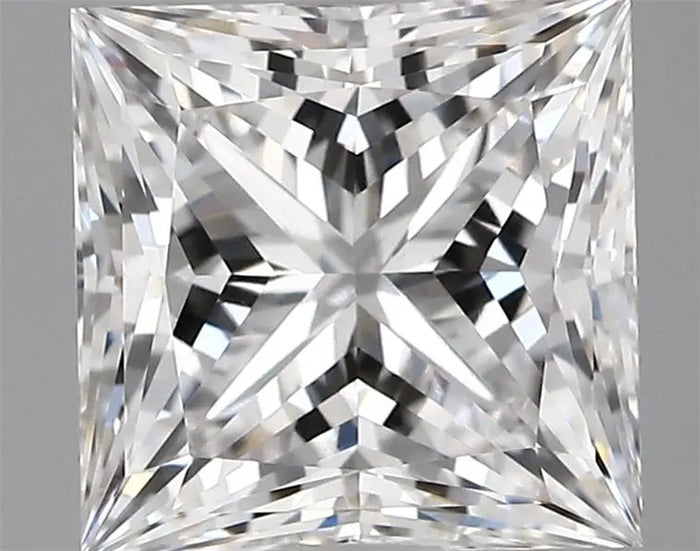 1.84 Carat · PRINCESS · D · VVS2 · IGI · Excellent Cut