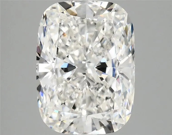 3.91 Carat · CUSHION · F · VS2 · IGI · Excellent Cut