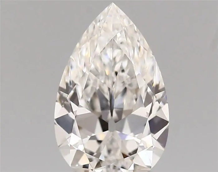 1.68 Carat · PEAR · D · VVS2 · IGI · Excellent Cut