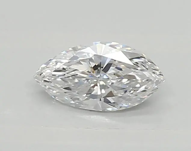 0.33 Carat · MARQUISE · D · VVS1 · IGI · Very Good Cut