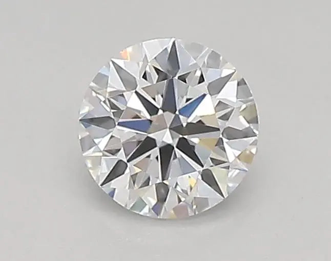 0.33 Carat · ROUND · D · VVS2 · IGI · Ideal Cut