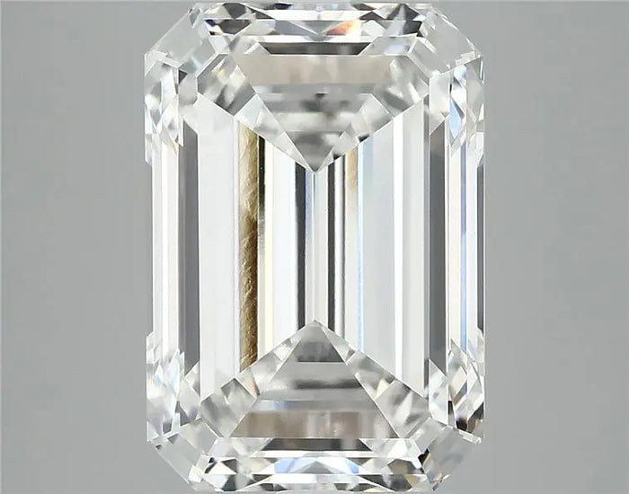 7.04 Carat · EMERALD · E · VVS2 · IGI · Excellent Cut
