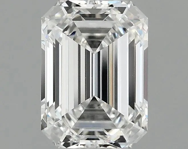 1.03 Carat · EMERALD · E · VVS2 · IGI · Excellent Cut
