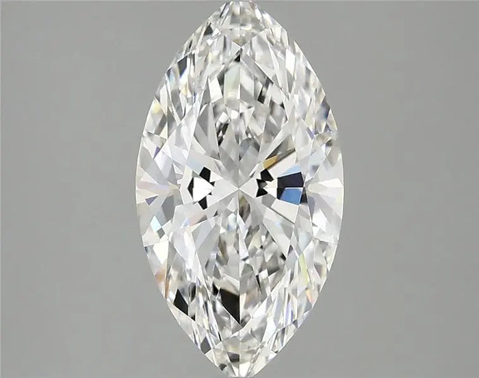 2.09 Carat · MARQUISE · F · VVS2 · IGI · Excellent Cut