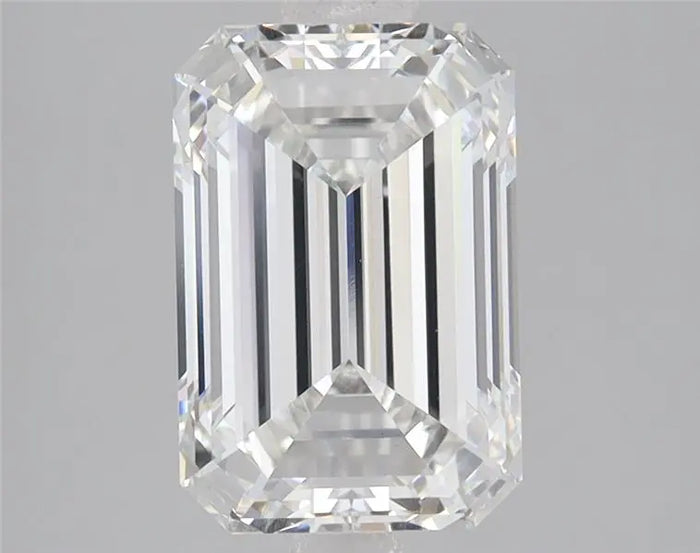 3.08 Carat · EMERALD · E · VS1 · IGI · Excellent Cut