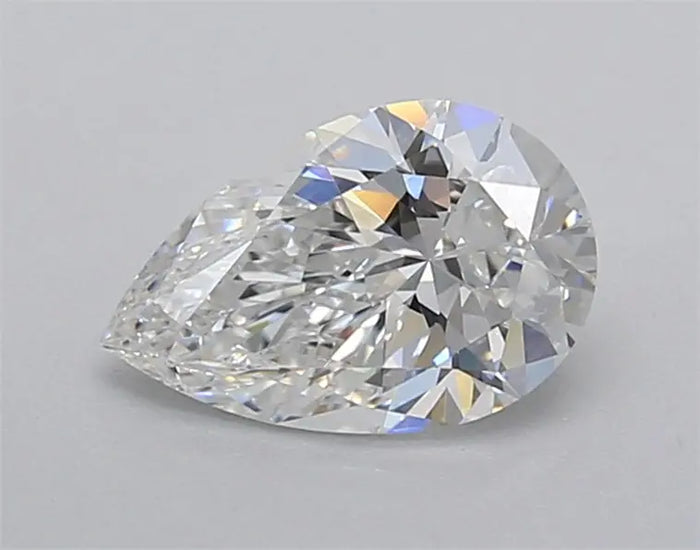 1.02 Carat · PEAR · D · VVS2 · IGI · Excellent Cut