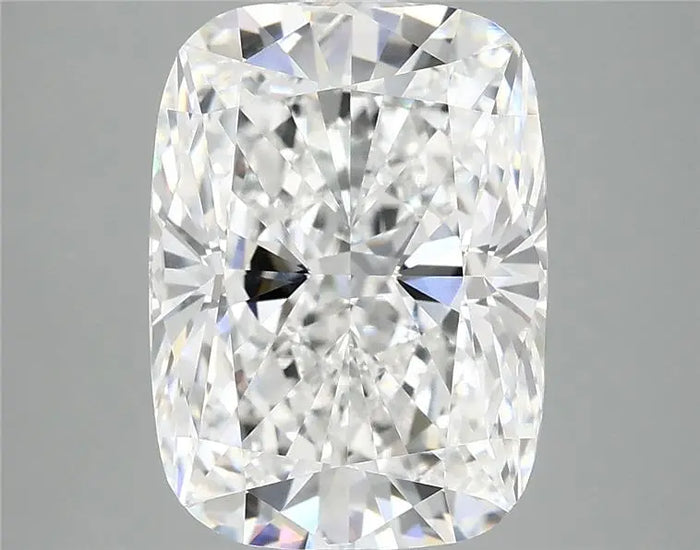 5.05 Carat · CUSHION · E · VVS2 · IGI · Excellent Cut