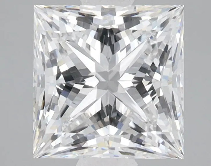 2.40 Carat · PRINCESS · D · VS1 · IGI · Excellent Cut