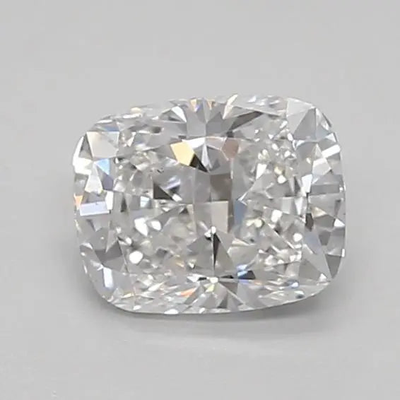 0.58 Carat · CUSHION · D · VS2 · IGI · Excellent Cut