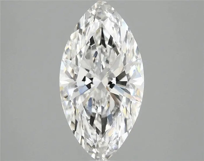 2.09 Carat · MARQUISE · F · VVS2 · IGI · Excellent Cut