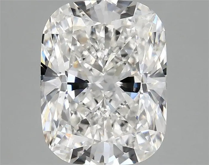 3.04 Carat · CUSHION · E · VVS2 · IGI · Excellent Cut