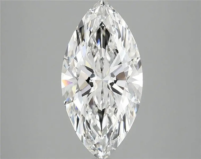 3.07 Carat · MARQUISE · E · VVS2 · IGI · Excellent Cut