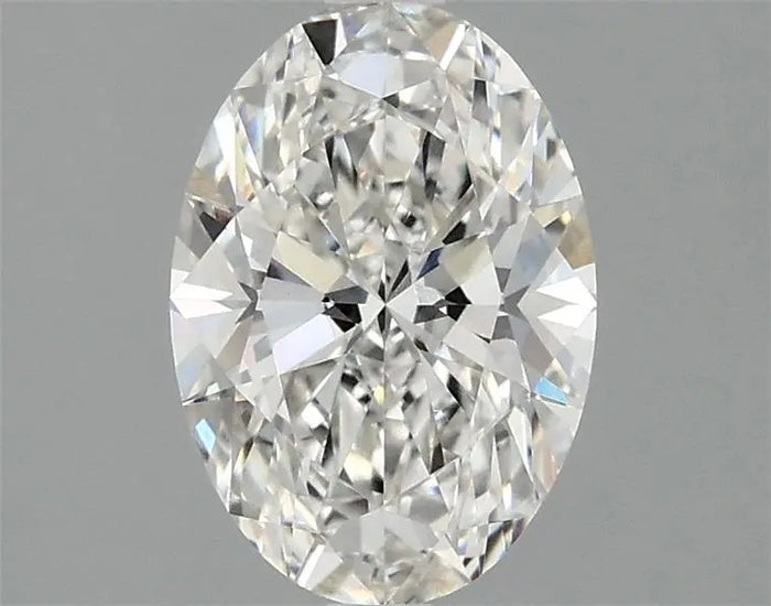 1.54 Carat · OVAL · F · VVS2 · IGI · Excellent Cut