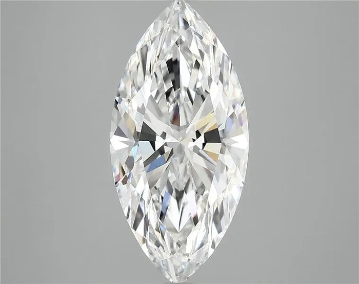 4.10 Carat · MARQUISE · E · VVS2 · IGI · Excellent Cut