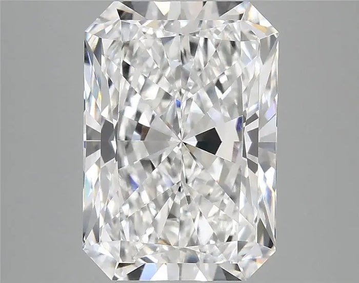4.18 Carat · RADIANT · D · VVS2 · IGI · Excellent Cut