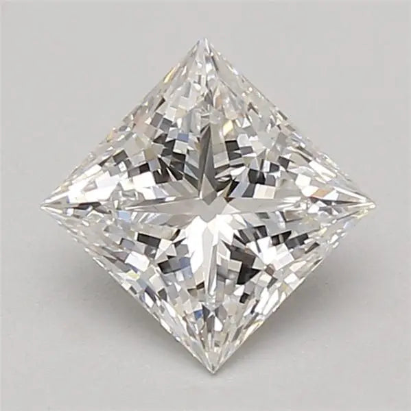 1.56 Carat · PRINCESS · D · VS1 · IGI · Excellent Cut