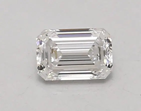 0.63 Carat · EMERALD · D · VVS1 · IGI · Excellent Cut