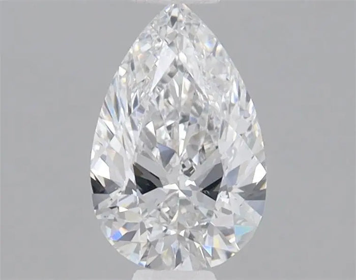 0.82 Carat · PEAR · D · VS1 · IGI · Excellent Cut
