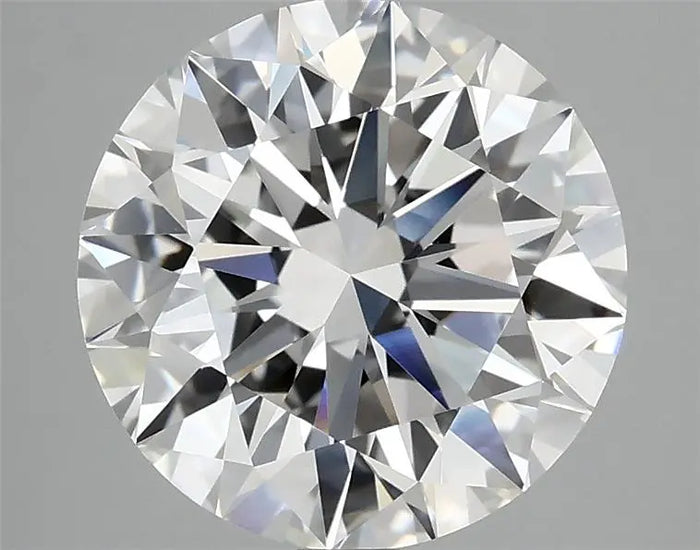 4.01 Carat · ROUND · E · VVS2 · IGI · Ideal Cut