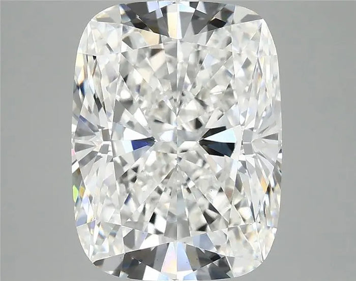 5.28 Carat · CUSHION · E · VS1 · IGI · Excellent Cut