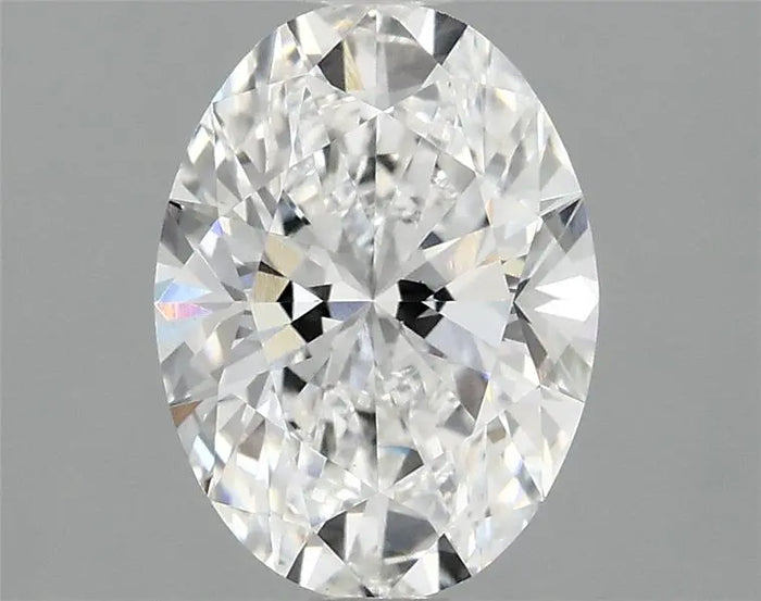 1.58 Carat · OVAL · D · VVS2 · IGI · Excellent Cut