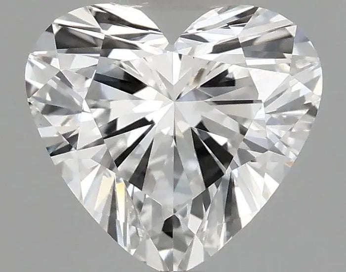 1.48 Carat · HEART · D · VVS2 · IGI · Excellent Cut