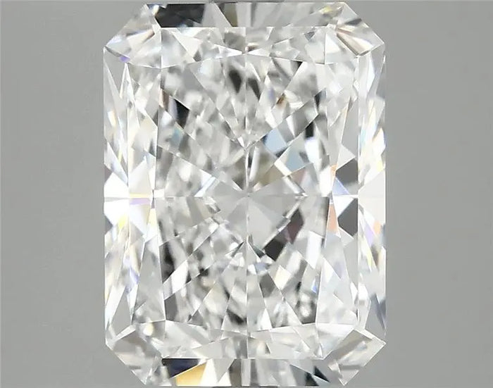 3.95 Carat · RADIANT · D · VVS2 · IGI · Excellent Cut