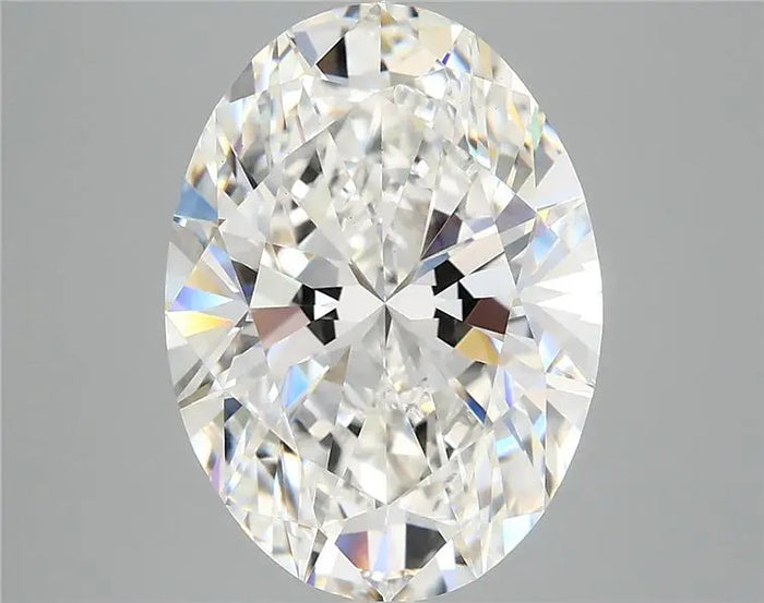 5.10 Carat · OVAL · E · VS1 · IGI · Excellent Cut