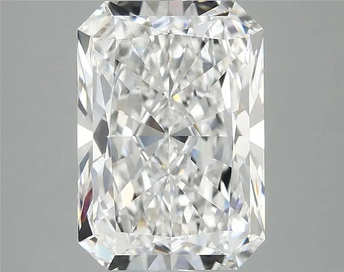 4.08 Carat · RADIANT · E · VVS2 · IGI · Excellent Cut
