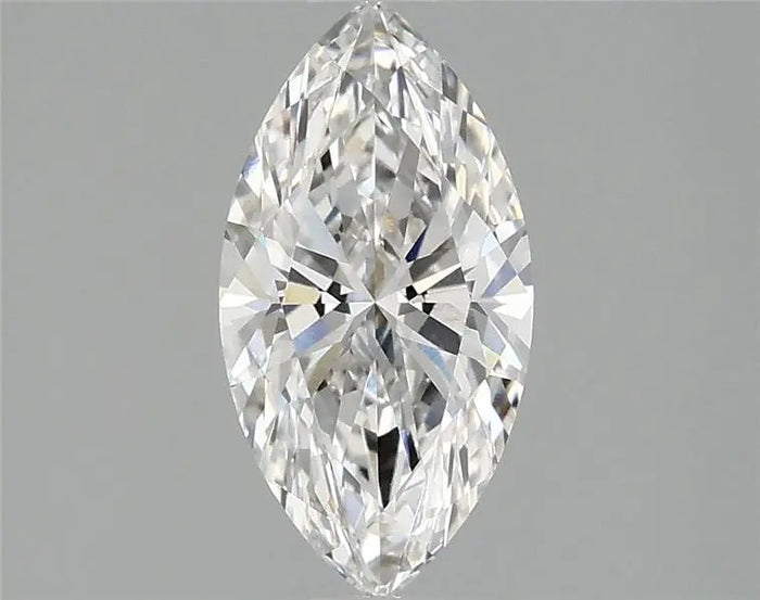 1.24 Carat · MARQUISE · E · VVS2 · IGI · Excellent Cut