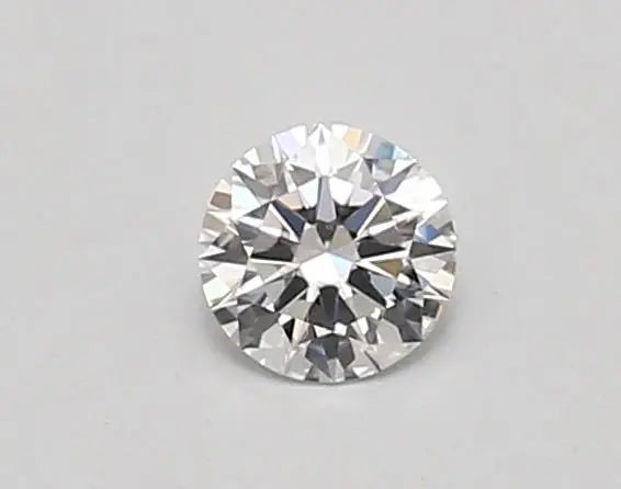 0.34 Carat · ROUND · D · VVS1 · IGI · Ideal Cut