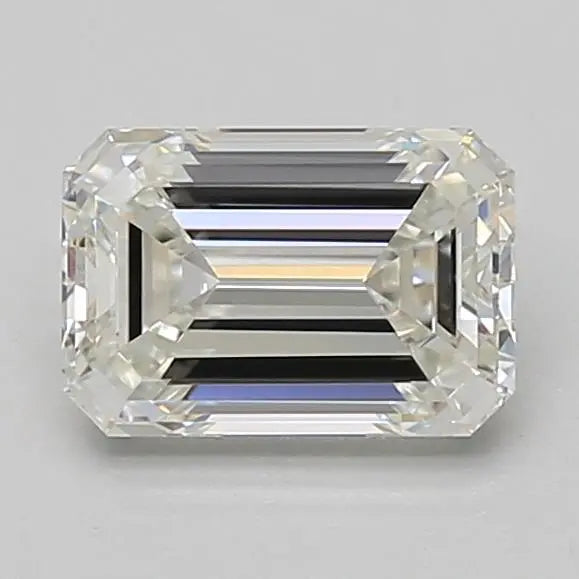 1.55 Carat · EMERALD · G · VVS1 · IGI · Excellent Cut